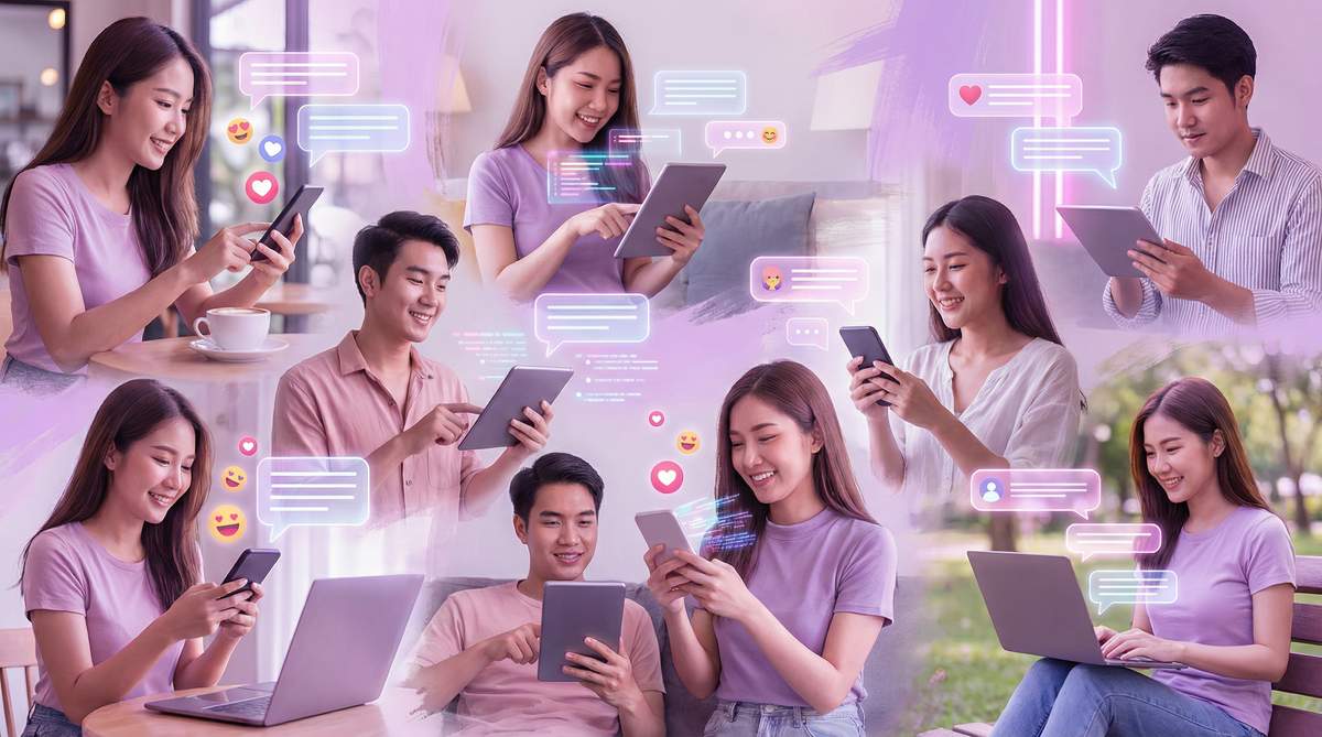 秘密研究所社区互动