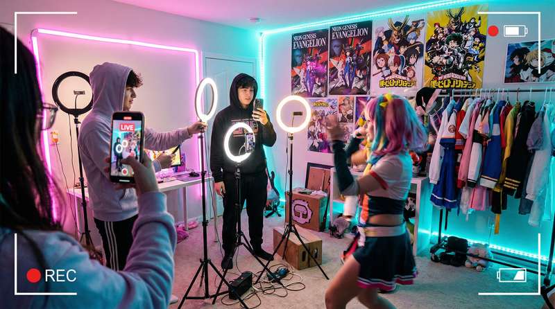 萝莉二次元名梗视频