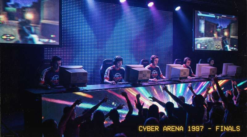 萝莉电竞名场面视频