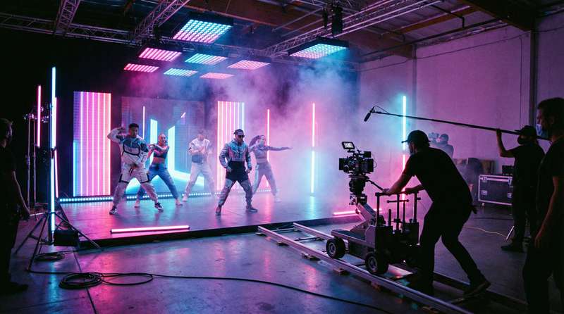 萝莉 MV制作视频教程