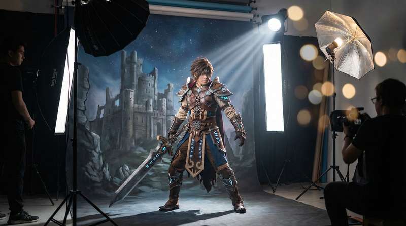 萝莉动漫经典镜头视频