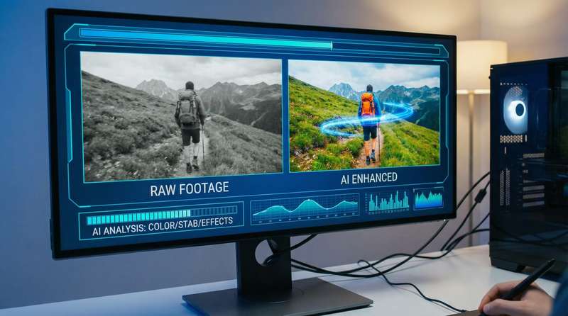 萝莉智能字幕生成